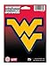 NCAA West Virginia Mountaineers Die Cut Vinyl Decal with Backing