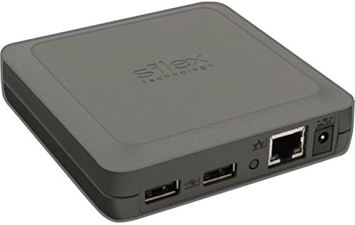 USB Device Server, 2 USB ports, Electronic Computer