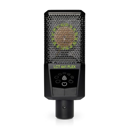 Image of LEWITT LCT441Flex Multi Pattern Large Diapragm Mic