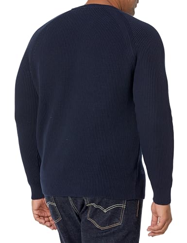Lacoste Men's Unisex Organic Cotton Crew Neck Sweater2