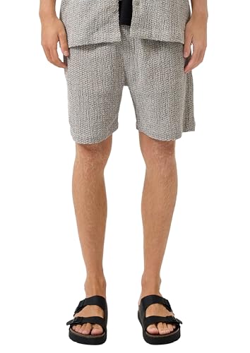 Bermuda homme anti-transpiration coupe ajustée pour éviter les frottements