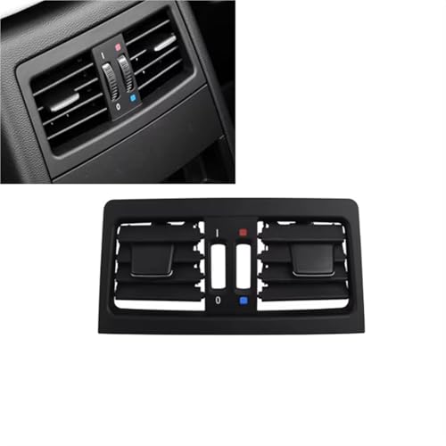 Grille sortie d'air arrière robuste compatible BMW E90 E91 anti-casse - 4