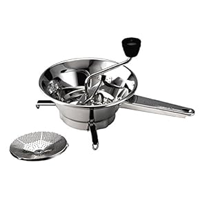 Tefal mouliware RVS molen, 21 cm