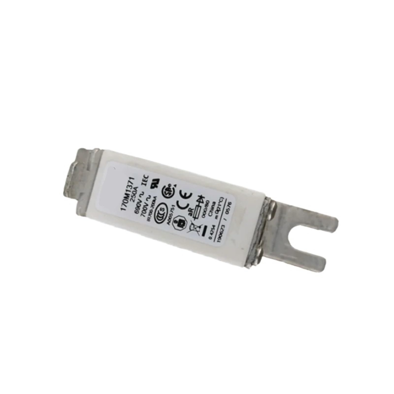CBYUIGHNS Low Voltage Fast Fuse 170M1371 170M1372 170M1365