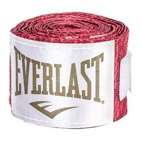 Image of Everlast P00000746 Printed Handwraps