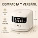 Don Feliz Arrocera Eléctrica 2 L para 1-4 Personas Imagen de Don Feliz Arrocera Eléctrica 2 L para 1-4 Personas
