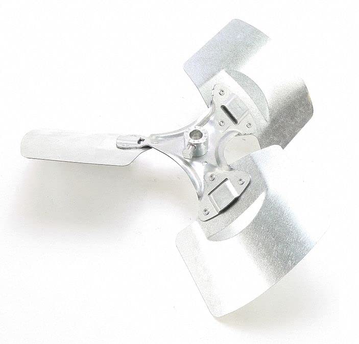 Bryant/Carrier LA01EW051 FAN BLADE 14" 1/2"BORE 3BLADE