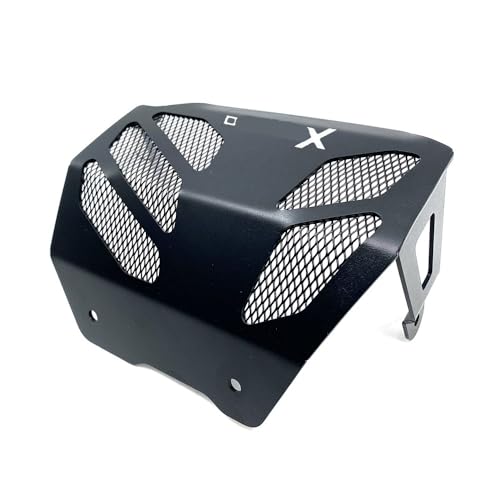Grille de protection radiateur Desert X 2023 réservoir d'eau