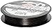 Beadsmith Fireline - Braided Bead Thread - Black Satin - 125 Yards (8lb Test) 0.007 Inch