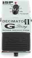 ISP DECIMATOR G String ノイズリダクション Amazon | ISP Technologies ◇DECIMATOR II G STRING ◇ノイズ