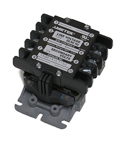 B/W Controls 1500-A-L1-S2 Liquid Level Control Relay