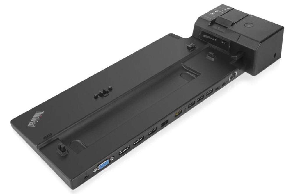 ME Dock Ultra Adaptateur USB C multi-ports HDMI DisplayPort RJ45 PC Mac - 3
