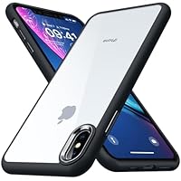 CANSHN Satelliten-Komplettanlage Satelliten-Komplettanlage für iPhone X/XS Stoßfeste Satelliten-Komplettanlage X/XS Schwarz