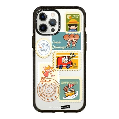 Coque iPhone 12 Pro Max CASETiFY Impact Évite Les Fissures de Chute Arrière
