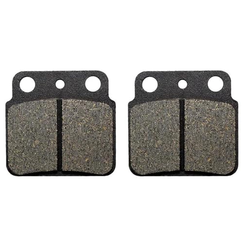 Plaquettes de frein avant arrière Kawasaki KFX400 KSF 400 A 2003 2004 2005 2006 2007 2008