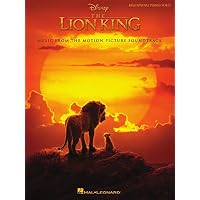 The Lion King - Beginning Piano Solo Music From The Motion Picture Soundtrack