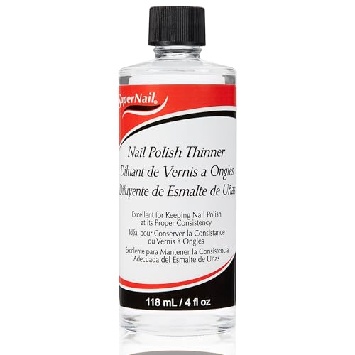 Encuentra litro de thinner marca supernail, en la categoría de solventes. Litro de thinner Marca SuperNail 3
