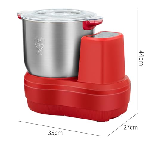 Machine à pâte électrique 10L avec pétrisseur grande capacité et fermentation - 8