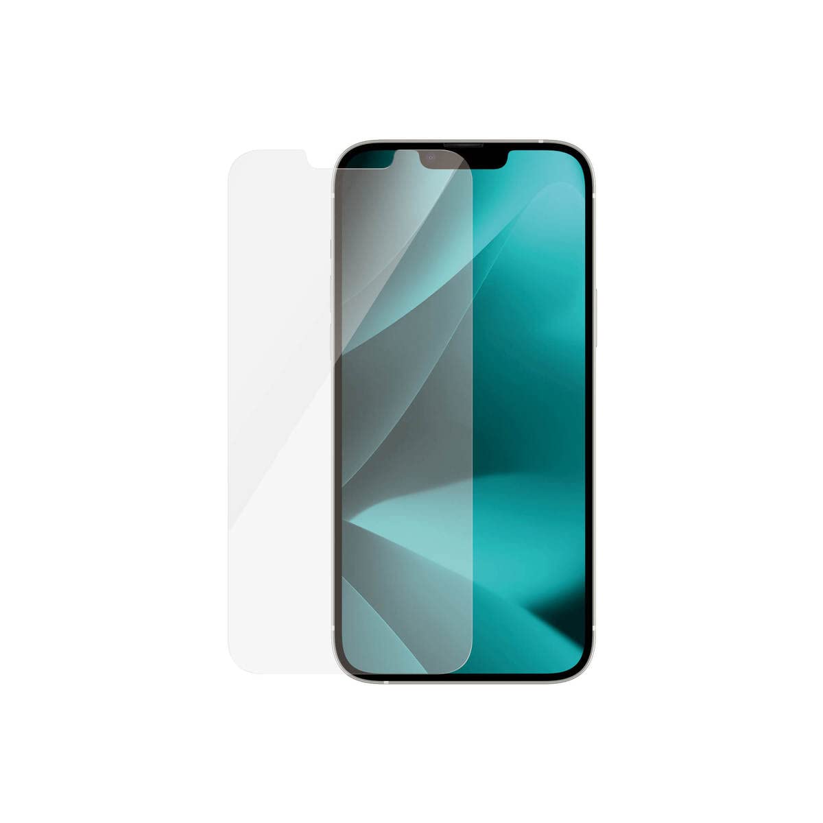 Panzer Glass Displayschutz iPhone 14 Plus | 13 Pro Max | Classic Fit