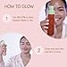 Pixi Beauty Rose Glow Mist | All-Over Mist For Luminous Complexion | Set & Refresh Makeup | Hydrate Skin With 21 Natural Oils (2.7 Fl Oz.)