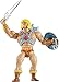 Maîtres de l’Univers Origins, figurine articulée de combat, Musclor, jouet pour collectionneurs et enfants dès 6 ans, GNN85