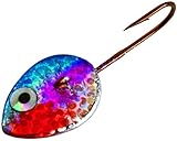 Lindy Foo Flyer Ice Fishing Jig