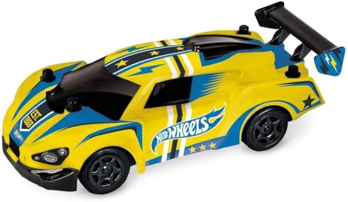 Mondo Motors- Hot Wheels Race Team 15cm Voiture de Course Radiocommandée-Jouet Enfant-3 Ans et Plus, 63253, 6 modèles Disponibles