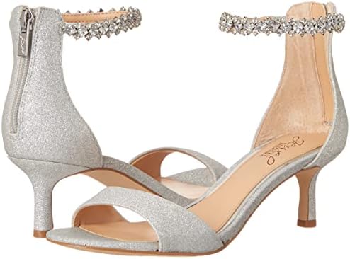 Jewel Badgley Mischka LORRAINE Sandals Review | Image 6