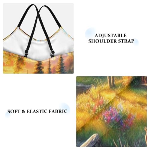 River Cabin Girls Swimsuit Bathing Suit Swimwear Summer Beach One Piece Swimsuits3