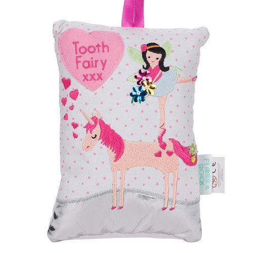 Floss Rock Fairy Unicorn Tooth Fairy Pillow Buy Online In Uae