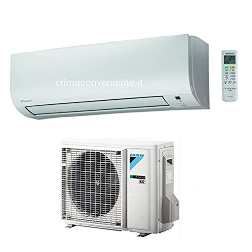DAIKIN – Climatiseur FTXP-K3 35 12000 Btu R32 Bleu Evolution wifi Ready – FTXP-K335
