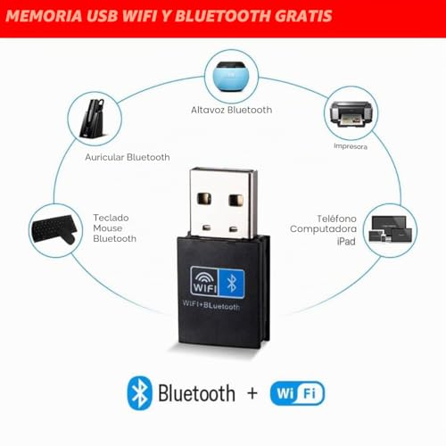 Miniatura 6 de Intel I7 - Computadora Multimedia Business Office Con 3 Años De Garantía 32 Gb Ram 1000 Gb Ssd Usb 3.0 Windows 11 Prof. 64-Bit Wifi 600 Y Bluetooth 5