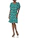 Star Vixen Women's Flutter-Sleeve Skater Dress