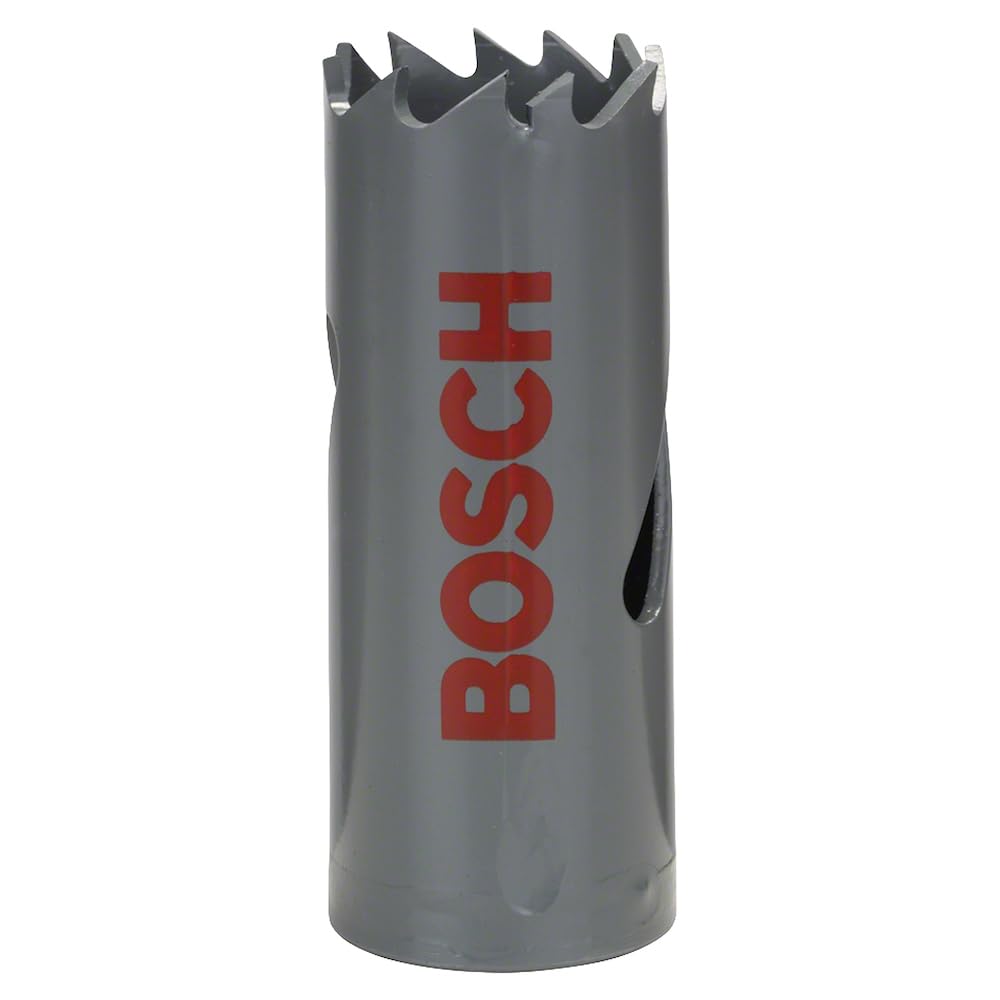 Bosch Professional 1x Sierra de corona HSS bimetálica para corte suave (en distintos materiales, Ø 30 mm, accesorios para taladro) — view 67
