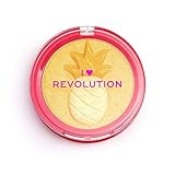 iluminador liquido makeup revolution I heart revolution fruity highlighter (98665)