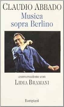 Paperback Musica sopra Berlino [Italian] Book