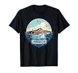 Retro Marbella Espana / Marbella España Souvenir / Marbella Camiseta