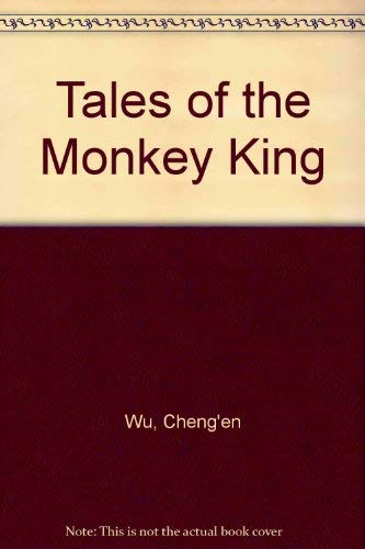 Legend of the Monkey King 1850516626 Book Cover