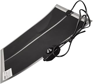 MERRYHAPY 1 Peça Suprimentos De Caranguejo Eremita Acessórios De Coelho Suprimentos De Terrário Tapete De Aquecimento Para Répteis Tapete De Calor Para Répteis Tapete De Aquecimento De