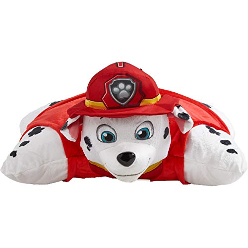 Pillow Pets NIC-NS-MARSH Nickelodeon Paw Patrol, Marshall Dalmatian, 16 Inch Stuffed Animal Plush Toy thumb #1