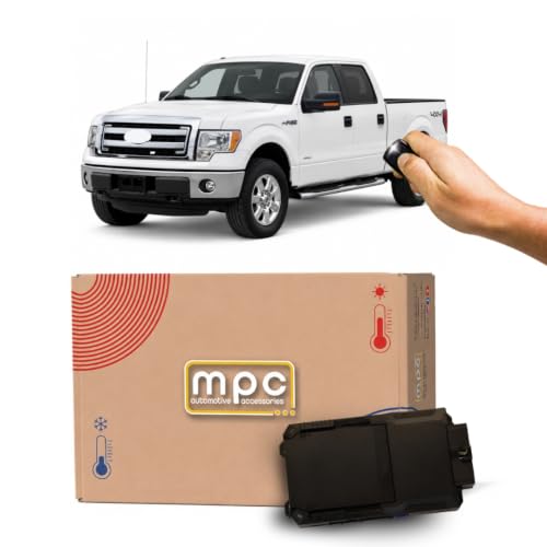 MPC Plug & Play Remote Start for 2011-2014 F-150