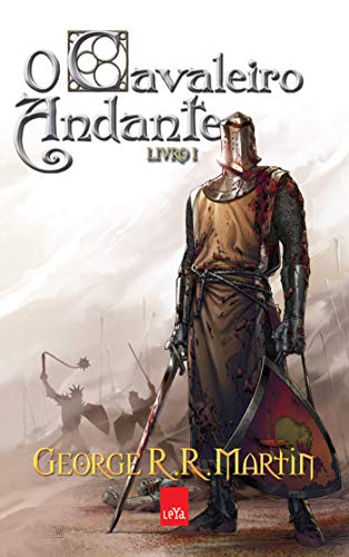 O Cavaleiro Andante - Livro 1 (Quadrinho) (Em P... [Portuguese_brazilian] 8544100295 Book Cover