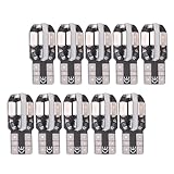 10PCS LED Bulbs Quick Installation 5730 Chips 12V Car Interior Lights Side Light Motorcycle Truck SUV LED Light