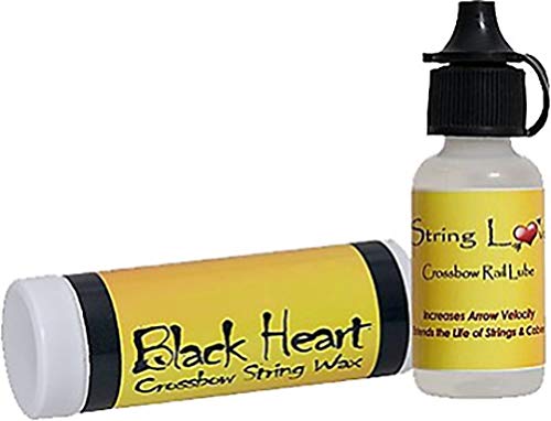 October Mountain Crossbow Rail & String Wax