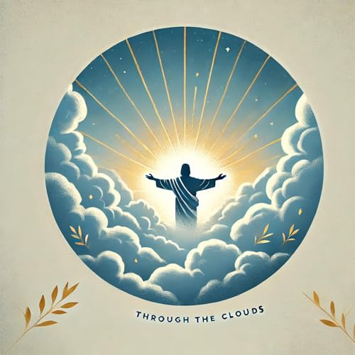 Christ Through The Clouds: Answering The Call In The Real World cover art