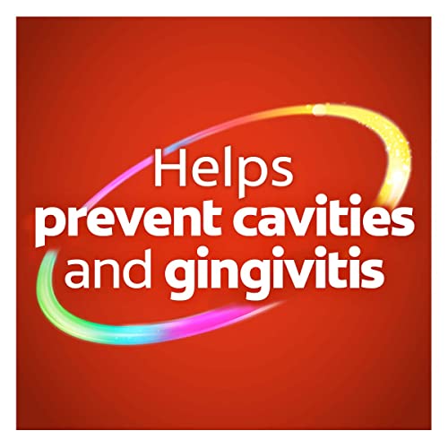 Colgate Total Whitening Toothpaste With Stannous Fluoride And Zinc, Sensitivity Relief And Cavity Protection Mint, 4.8 Oz (Pack Of 2) #TOP6