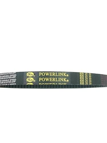 Gates POWERLINK 150CC Scooter CVT Drive Belt 835-20-30 GY6 125