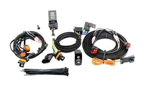 Universal Plug & Play Basic Turn Signal System by XTC Power Products TSS-UNI-L