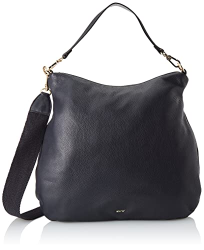Abro Damen Big ERNA große Tasche, Marineblau