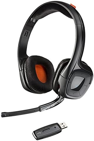 Plantronics GameCom P80 - Wireless PS4 Gaming Headset